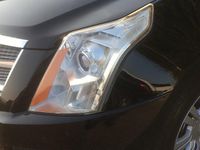 Occasion Cadillac SRX 271 PK (199 kW) 2011 Zwart SUV