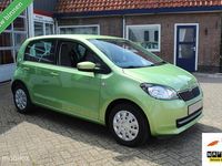 Occasion Skoda Citigo Ambition 75 PK (55 kW) 2013 Groen Hatchback