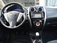 tweedehands Nissan Note 1.2 N-TEC | Navi | Camera | Clima | Cruise | Keyless | Stoelverwarming.