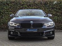 tweedehands BMW 440 440 Cabrio i High Executive 326PK|HUD|AIRSCARF|