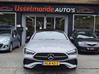 Occasion Mercedes CLE200 AMG line 225 PK (165 kW) 2024 Grijs Coupé