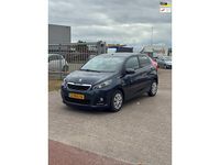 Occasion Peugeot 108 Active 69 PK (50 kW) 2014 Blauw Hatchback
