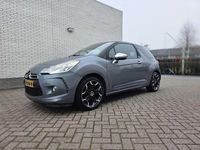 Occasion Citroën DS3 So Chic 120 PK (88 kW) 2010 Grijs Hatchback