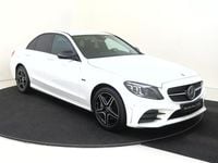 Occasion Mercedes C300e 2022 Wit Sedan