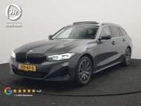 Occasion BMW 330e Luxury Line 2026 Grijs Stationwagen