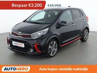Occasion Kia Picanto GT-Line 84 PK (61 kW) 2020 Zwart Hatchback