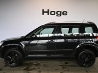 tweedehands Skoda Yeti 1.2 TSI Automaat DSG Elegance ECC Cruise control Panoramadak Trekhaak Inruil mogelijk