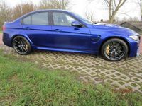 tweedehands BMW M3 CS orig hollands 1e eig nieuwstaat ceramisch navi cam