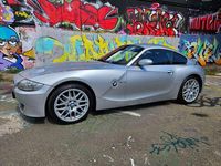 Occasion BMW Z4 265 PK (194 kW) 2006 Zilver Coupé