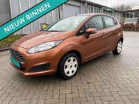 Occasion Ford Fiesta Style 82 PK (60 kW) 2013 Bruin (metallic) Hatchback