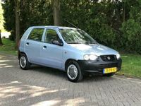 tweedehands Suzuki Alto 1.1 GL Jubilée (bj 2004) MET NIEUW APK!!