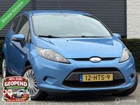 Occasion Ford Fiesta Trend 82 PK (60 kW) 2009 Blauw Hatchback