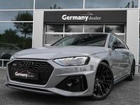 tweedehands Audi RS4 Avant 2.9TFSI 450pk Quattro Essentials RS-Zetels Pano Carbon Head-Up Massage 280/km/u 5j garantie