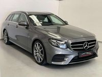 tweedehands Mercedes E220 Estate 220d / AMG / Duitse Auto / Memory