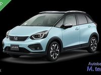 Occasion Honda Jazz Executive 98 PK (72 kW) 2022 Blauw Hatchback