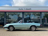 tweedehands Alfa Romeo Spider 2.0 VELOCE / CONCOURSTAAT /