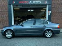 Occasion BMW 320 Executive 170 PK (125 kW) 2003 Grijs Sedan