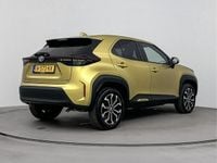 Occasion Toyota Yaris Cross Edition 116 PK (85 kW) 2021 Geel SUV