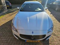 tweedehands Maserati Quattroporte 3.0 D 20 INCH Bowers & Wilkins Dealeronderhouden