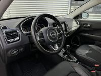 tweedehands Jeep Compass 1.4 MultiAir Limited 4x4 Automaat Clima Navi Pano