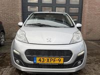Occasion Peugeot 107 Active 2012 Grijs Hatchback