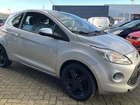 Occasion Ford Ka Cool & Sound Edition 69 PK (50 kW) 2011 Grijs Hatchback