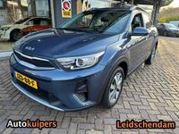 Occasion Kia Stonic 84 PK (61 kW) 2022 Blauw SUV