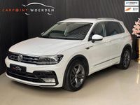 Occasion VW Tiguan R-line 190 PK (139 kW) 2017 Wit SUV