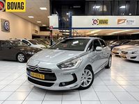 Occasion Citroën DS5 157 PK (115 kW) 2012 Grijs (metallic) Hatchback
