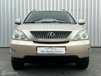 tweedehands Lexus RX300 Executive | Aut | Leder | Camera | Youngtimer | 05