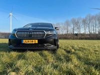 Occasion Skoda Enyaq iV 150 kW (204 PK) 2022 Zwart SUV