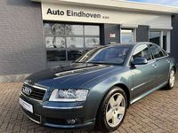 tweedehands Audi A8 4.2 ExclusiveQuattroLederNavi2003 €18995-