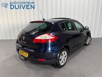 Occasion Renault Mégane III Expression 140 PK (102 kW) 2010 Blauw (metallic) Hatchback