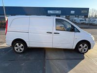 Occasion Mercedes Vito 95 PK (69 kW) 2012 Wit Van