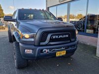 tweedehands Dodge Ram 2500 PowerWagon 64 V8 Hemi LPG Weinig KM's