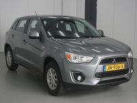 tweedehands Mitsubishi ASX 1.6 Cleartec Bright / Trekhaak / Climate Control /