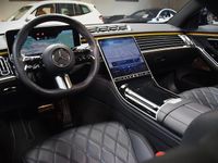Occasion Mercedes S580 AMG line 367 PK (269 kW) 2023 Grijs Sedan