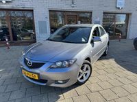 tweedehands Mazda 3 1.6 Touring sedan Airco apk Winterset