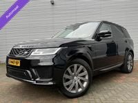 Occasion Land Rover Range Rover Sport 2018 Zwart (metallic) SUV