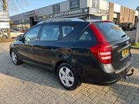 Occasion Kia Ceed 109 PK (80 kW) 2009 Zwart Hatchback