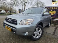 Occasion Toyota RAV4 Sol 152 PK (111 kW) 2007 Groen SUV
