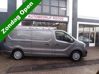 Occasion Opel Vivaro Edition 121 PK (88 kW) 2018 Grijs MPV