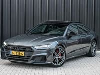 Occasion Audi A7 Proline 286 PK (210 kW) 2018 Grijs Hatchback