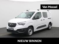 Occasion Opel Combo 131 PK (96 kW) 2023 Wit Van
