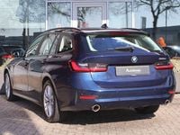 Occasion BMW 320e 163 PK (119 kW) 2022 Blauw (metallic) Stationwagen