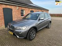 Occasion BMW X3 Executive 184 PK (135 kW) 2013 Grijs SUV