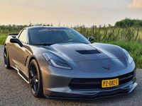 tweedehands Chevrolet Corvette Stingray CORVETTE USA C7 Coupe 6.23LT / Z51 automaat (full options !)