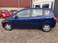 Occasion Honda Jazz 83 PK (61 kW) 2002 Blauw Hatchback
