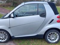 tweedehands Smart ForTwo Cabrio 1.0 mhd Pure