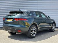 tweedehands Jaguar F-Pace 2.0 Pure 20d Camera British Racing Green